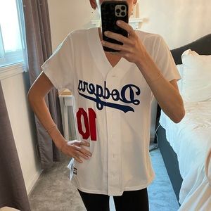 Dodger Jersey